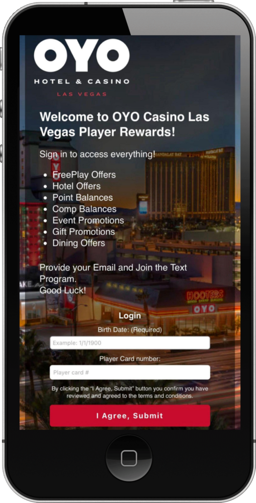 OYO Portal Login Mobile
