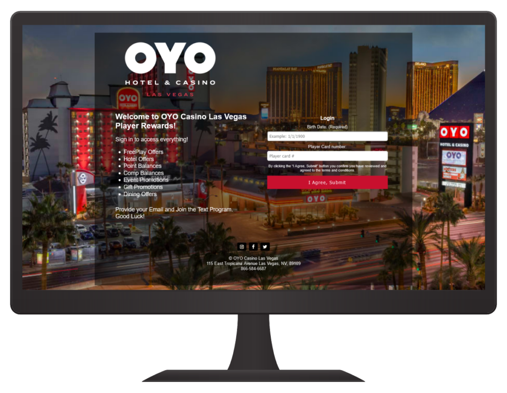 OYO Portal Login PC