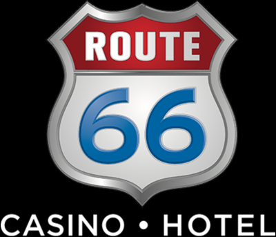 route 66 black bg
