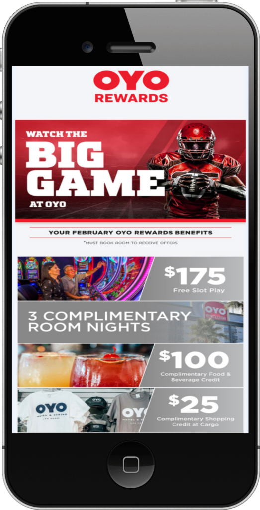 OYO Email